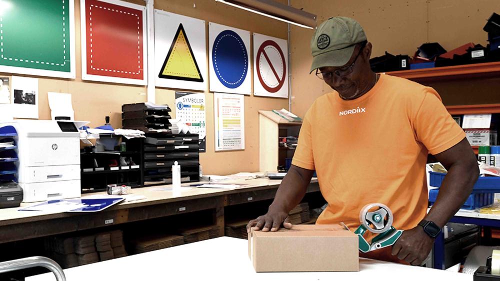 Levering og salgssupport