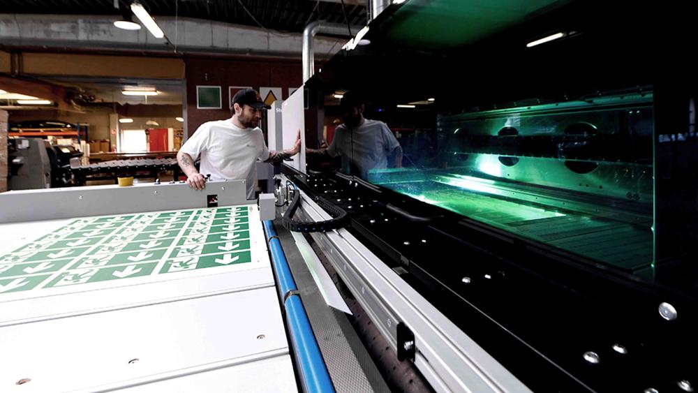 Nordisk markedsleder