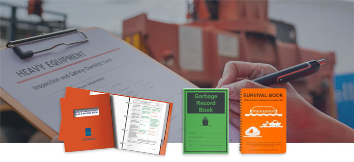 Records & Manual Books