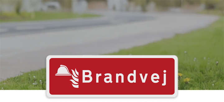 Brandvej