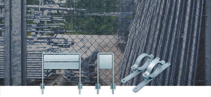 Standere, galger og beslag